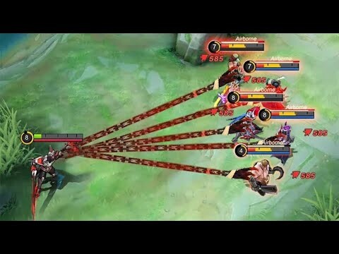 Mobile legends funny moments.