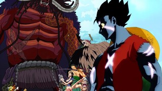 One Piece: Simak Enam Rumor Besarnya! Akankah Kerabat Luffy Akan Mati?