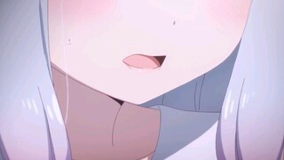 [MAD]Cuplikan Personal Izumi Sagiri|BGM: Wakes You Beautiful