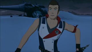 【RWBY AMV】time to say goodbye【Fight montage】