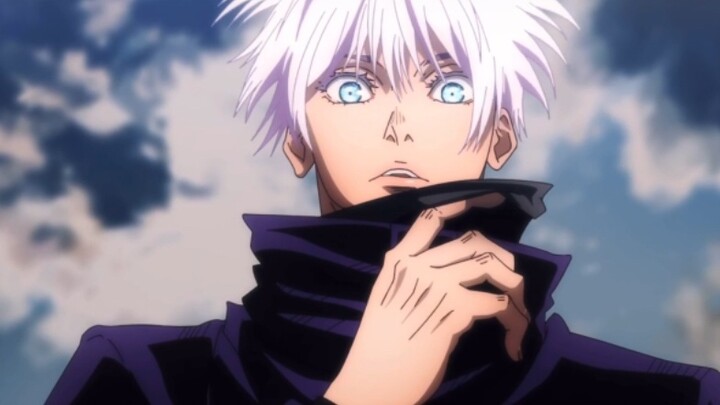 "It doesn't matter, because you are weak."