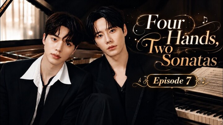 Four Hands, Two Sonatas Episode 7