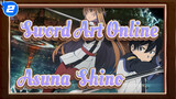 [Sword Art Online] Asuna & Shino, Mana Yang Kamu Mau? Aku Memilih …_2