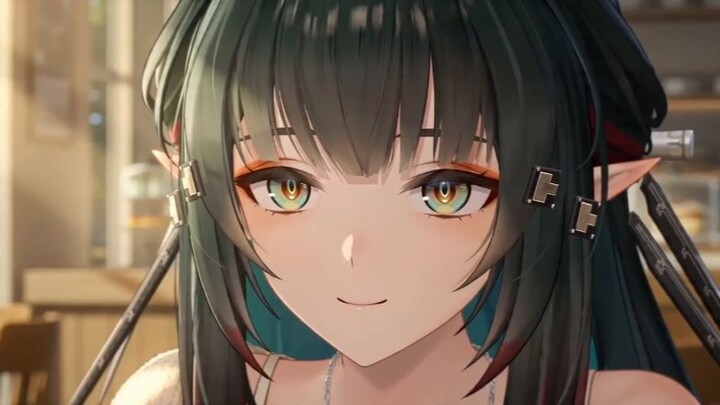 Zhuang Fangyi: “Today, I can grant you three wishes~”
