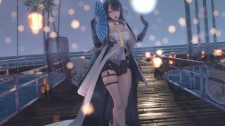 [Arknights MMD] Order--Send to the Moon🌕︎
