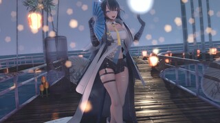 [Arknights MMD] Pesan--Kirim ke bulan cerah🌕︎