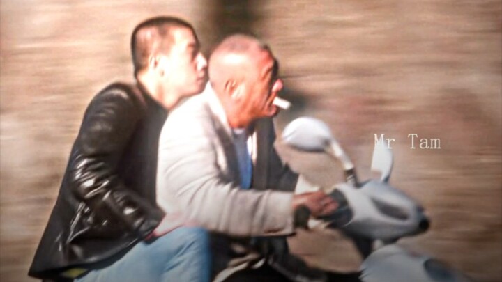 พี่ชายพาคุณซิ่งให้โค้งสุดใจ