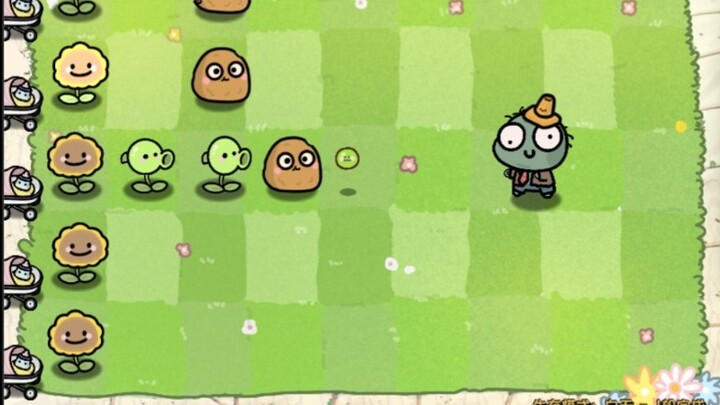 PVZ Kindergarten Edition cocok untuk mahasiswa