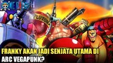 One Piece: Arc Vegapunk Jadi Momen Bagi Franky?