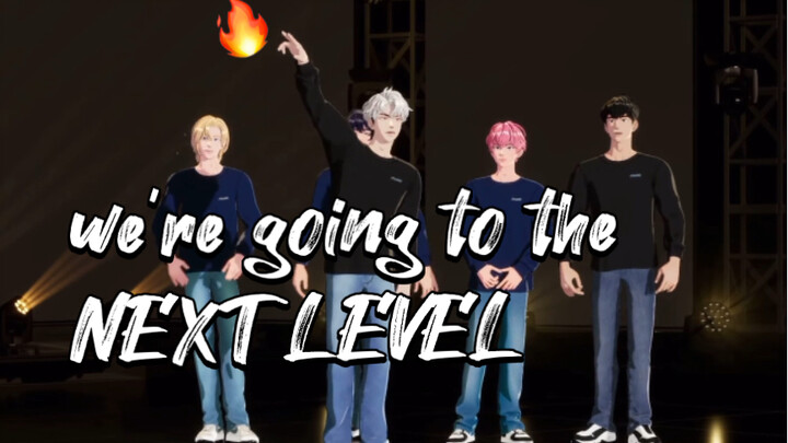 PLAVE clip with Chinese subtitles | Recreating classic moments: Let me introduce my man @240418