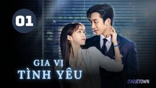 Tập 1| Gia Vị Tình Yêu - Spice Up Our Love (Lee Sang Yi, Han Ji Huyn,..)