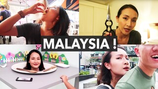 Tìm được kéo tách macca ở Malaysia?