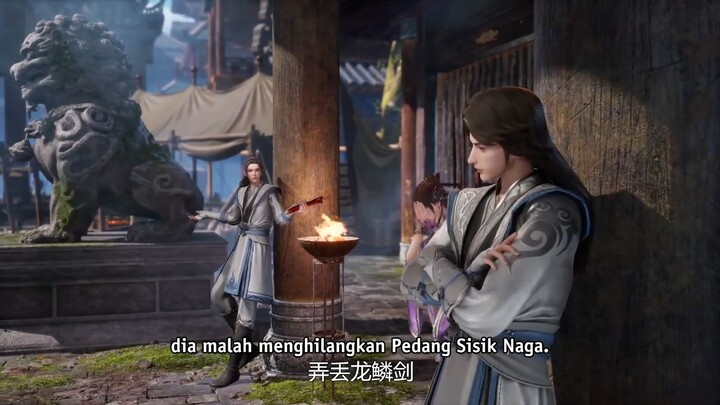 Primeval Overlord episode 1 sub indo