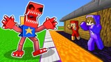 Boxy Boo Vs Most Secure Minecraft House!