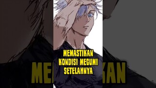 Gojo Baru Akan Memastikan Kondisi Megumi Setelah Membunuh Sukuna | Jujutsu Kaisen