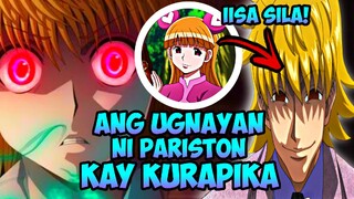 ANG TOTOONG PAGKATAO NI PARISTON!  AT ANG KINALAMAN NYA SA KURTA MASSACRE  |  HUNTER X HUNTER