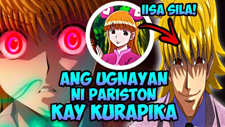 ANG TOTOONG PAGKATAO NI PARISTON!  AT ANG KINALAMAN NYA SA KURTA MASSACRE  |  HUNTER X HUNTER