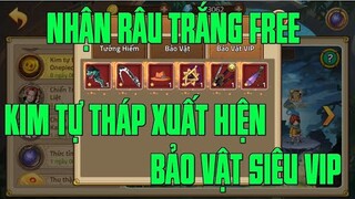 HTDC - SỰ KIỆN MỚI NÓNG HỔI...NHỮNG TIN VUI SIÊU NGON GIÀNH CHO ANH EM..CƠ HỘI ĐỔI BẢO VẬT VIP