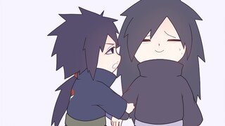 [Gambar Bermusik]Naruto: Seribu Trik Konyol Uchiha Madara