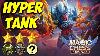 KHUFRA HYPER TANK sekeras hati mantan.