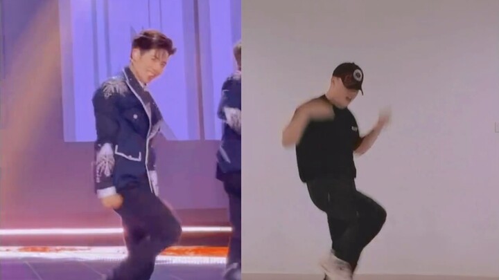 Maru's father passionately danced! Happy debut to INTO1 Rikimaru in third place! The relationship be