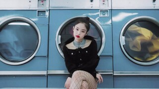 ดารา | คิม Jennie-SOLO กรรไกรตัดหญ้า