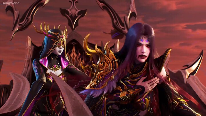 Martial God Asura S2 Eps 16 Indo End