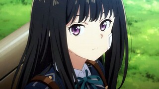 [Juli/Ending Theme/Acidic Girl] Lycoris Recoil NCED "Menara Bunga" [1080P]