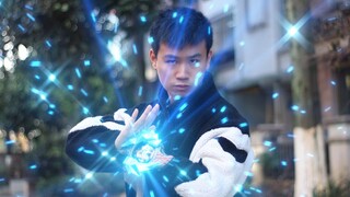 【Ultraman Blaze】 Transformasi efek khusus