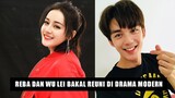 Dilraba Dilmurat dan Wu Lei Reuni di Drama Modern Terbaru, Netizen Tidak Sabar 🎥