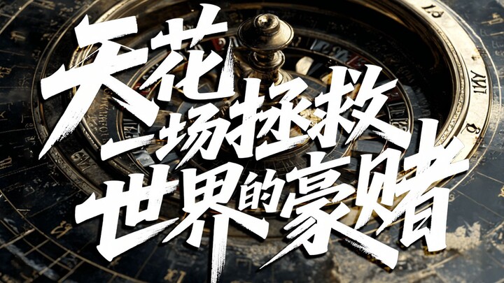 Thiên Hoa: Một canh bạc vĩ đại để cứu thế giới