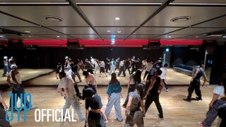 NAYEON “ABCD” Mirrored Dance Practice