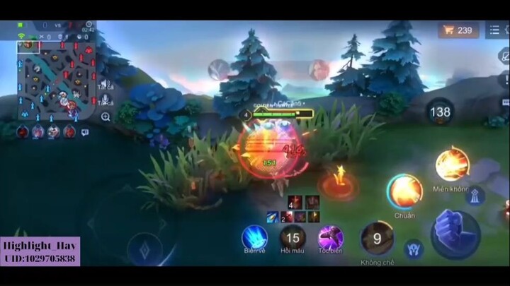 Kỹ năng đầy mình, game là dễ #Gamehay