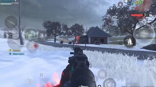 Warzone mobile gameplay