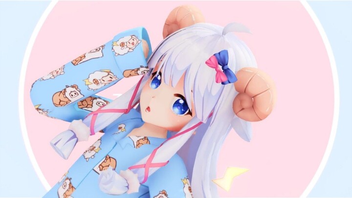 【Mè Lật MMD】Cửa hàng Mè ❤️ Công tắc tai mèo ❤️