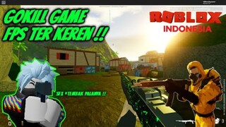 Game FPS Terbaru Di Roblox Kalian Wajib Coba !! - Recoil Roblox Indonesia