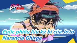 [Cuộc phiêu lưu kỳ bí của JoJo/Narancia Ghirga] Narancia Ghirga| Beat hòa âm