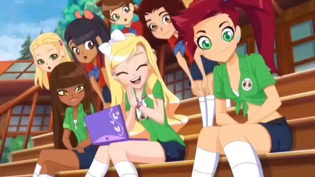 Lolirock Vương Quốc Pha Lê Tập 16 Lồng Tiếng