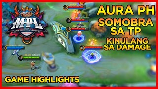 [HIGHLIGHTS] Aura PH vs Blacklist | MPL-PH S7