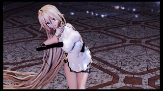 【MMD】ドーナツホール / DONUT HOLE【ミニチャイナ(Mini china) IA (size L)】