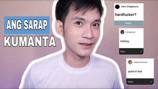 ASSUMPTIONS ABOUT ME (KUMANTA AKO)