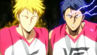 Kuroko no Basket  Last Game「AMV」   Emergency