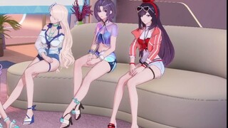 贝拉怒斥贝极星：“凶什么凶啊”
