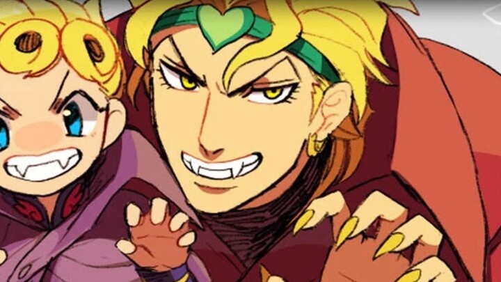 [Ikawaichi] JOJO 10 fakta super keren yang kamu tahu #2 (pengaturan internal + telur paskah kecil)
