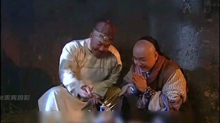 穷小伙子误打误撞救下康熙，最后竟和康熙做了兄弟！！！