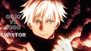 [FREE] Gojo Vs Jogo [JUJUTSU KAISEN TWIXTOR + RSMB + TIME REMAPING]   After Effects"