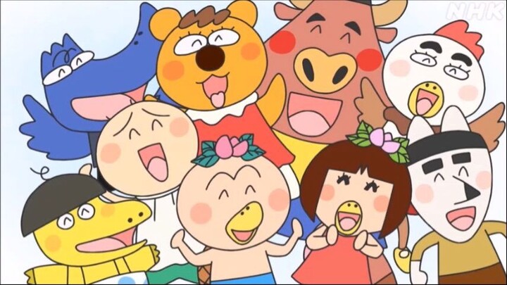 アニメ はなかっぱ はなかっぱエアライン!
