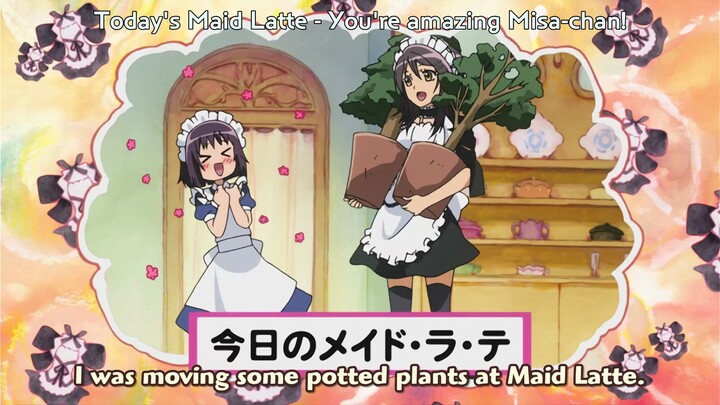 Kaichou wa Maid-sama! Special ep. 1