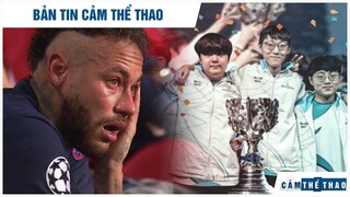 Bản tin Thể Thao | Neymar "cầu cứu" vì mất acc Steam 13 tỷ, Nuguri khó lòng tái hợp DAMWON