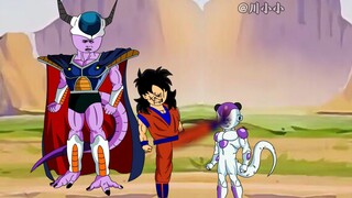 "Perjalanan Melalui Dragon Ball dan Menjadi Vegeta" Episode 15